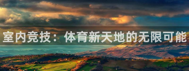 yy易游官网下载娱乐：室内竞技：体育新天地的无限可能